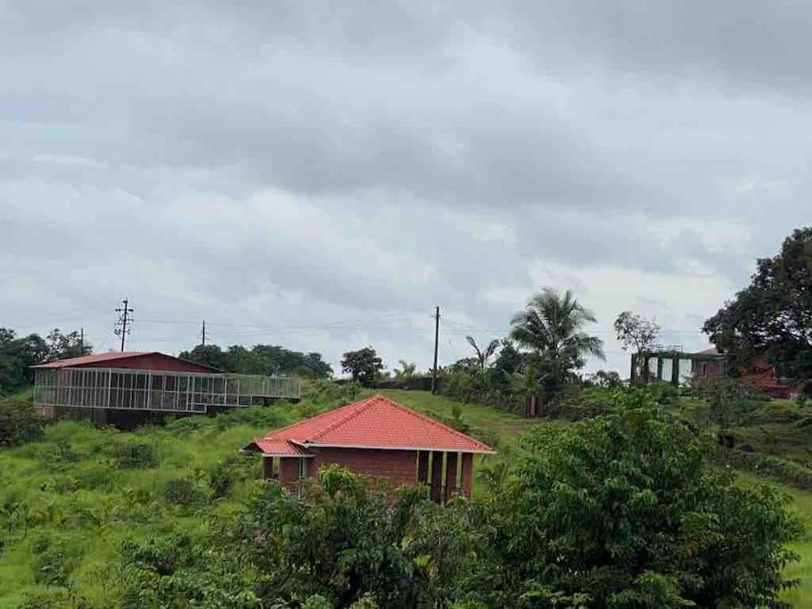 Villa Mars Jungle Adventure Stud Farm With Private Jacuzzi Narsinge Exterior foto