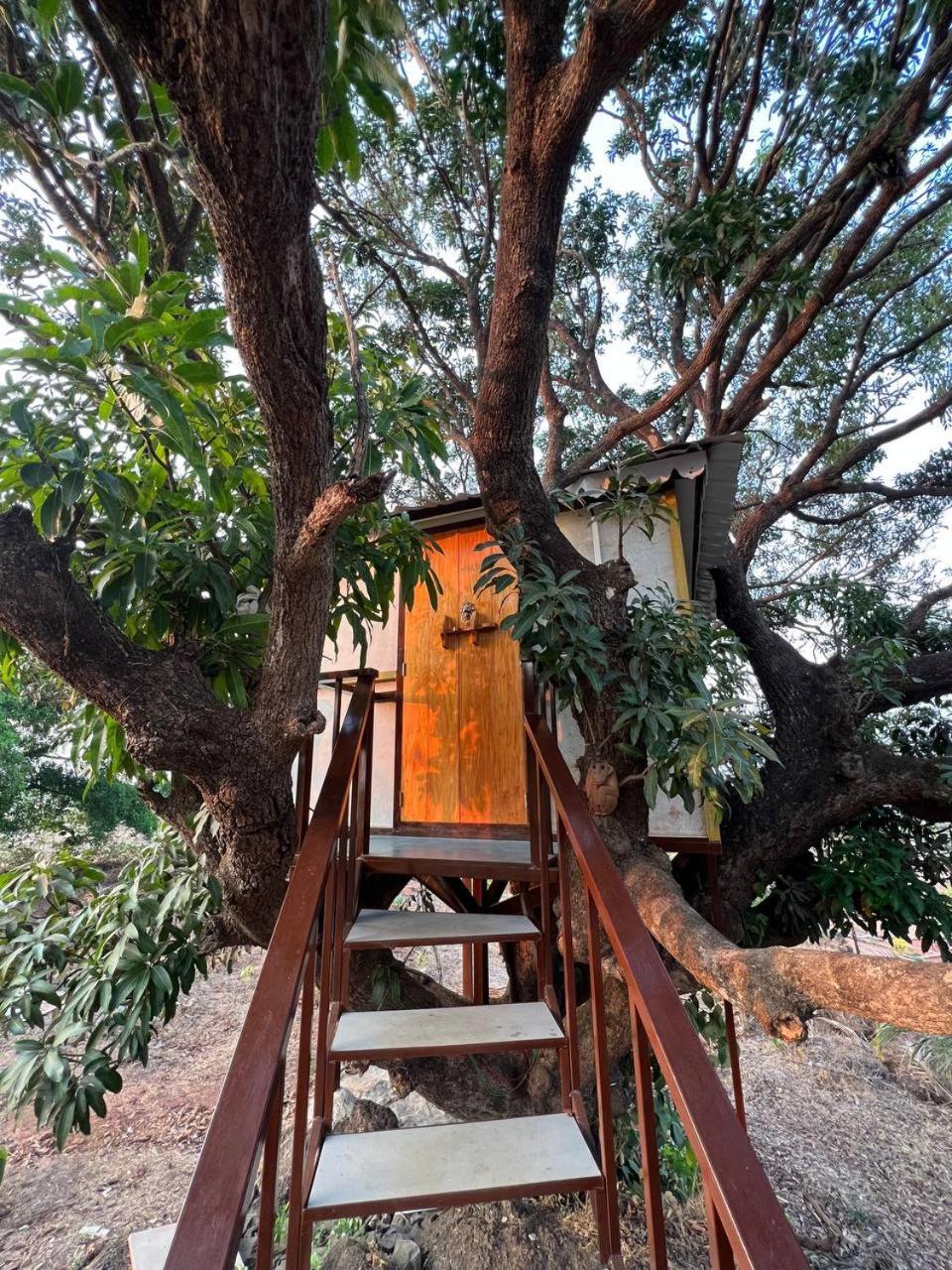 Villa Mars Jungle Adventure Stud Farm With Private Jacuzzi Narsinge Habitación foto