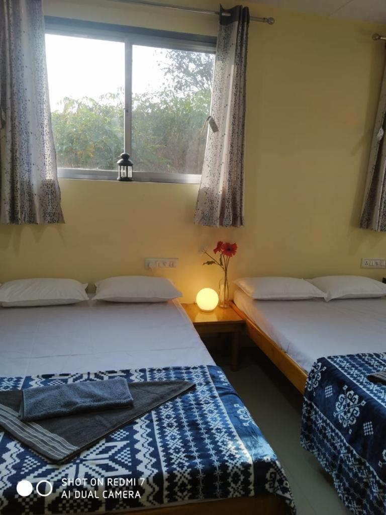 Villa Mars Jungle Adventure Stud Farm With Private Jacuzzi Narsinge Habitación foto