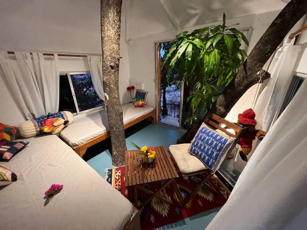Villa Mars Jungle Adventure Stud Farm With Private Jacuzzi Narsinge Habitación foto