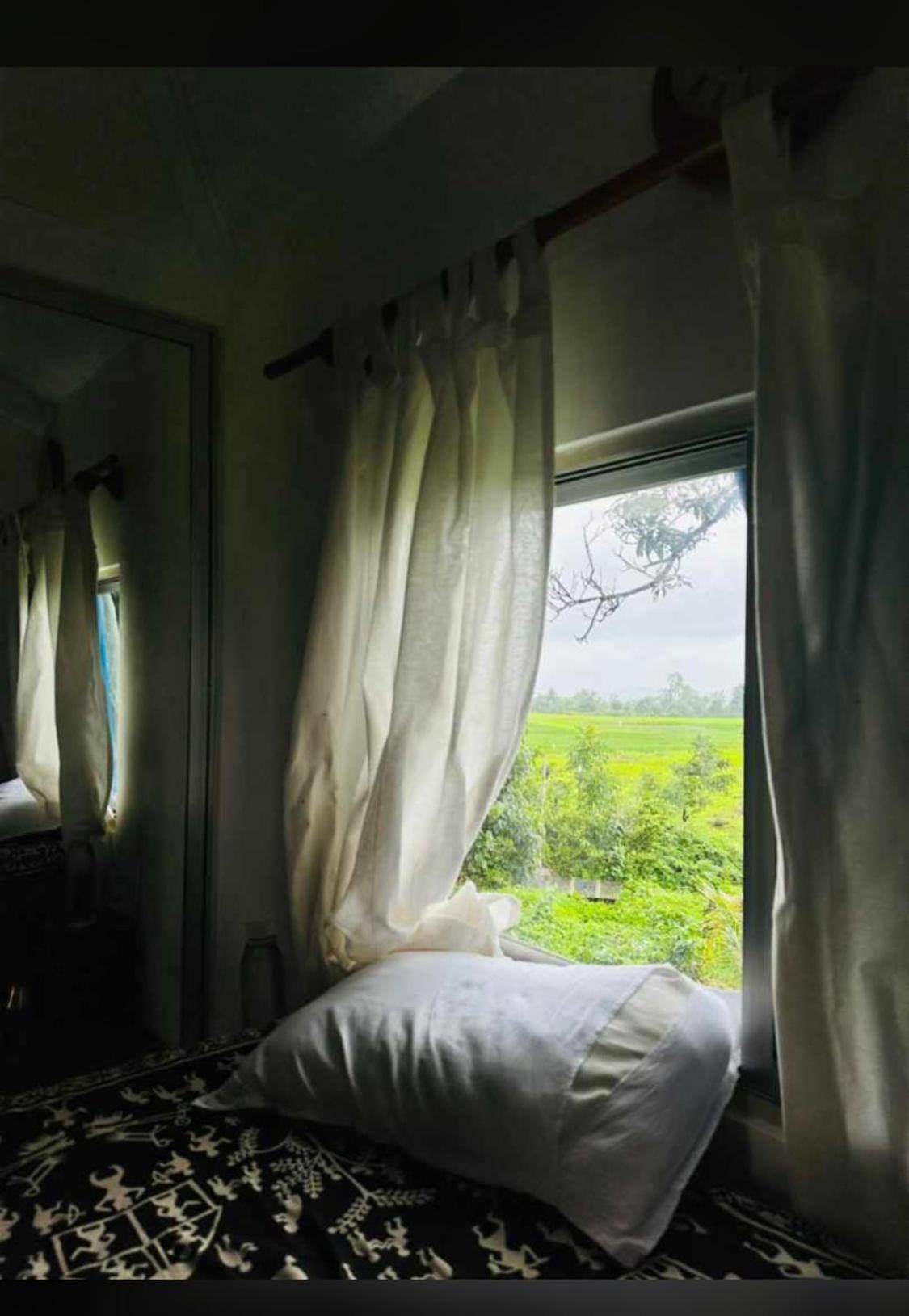 Villa Mars Jungle Adventure Stud Farm With Private Jacuzzi Narsinge Habitación foto