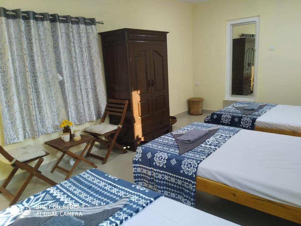 Villa Mars Jungle Adventure Stud Farm With Private Jacuzzi Narsinge Habitación foto