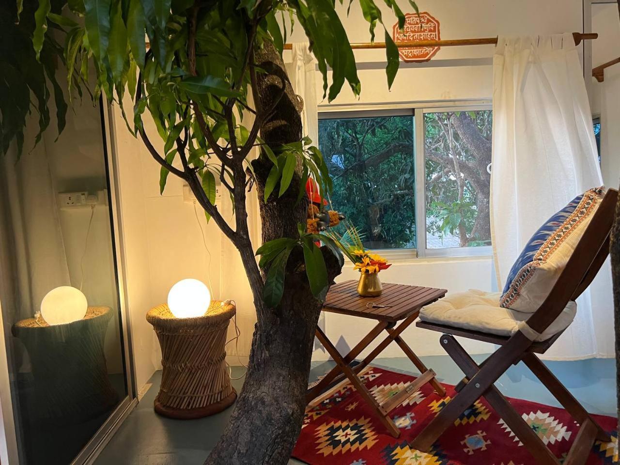 Villa Mars Jungle Adventure Stud Farm With Private Jacuzzi Narsinge Habitación foto