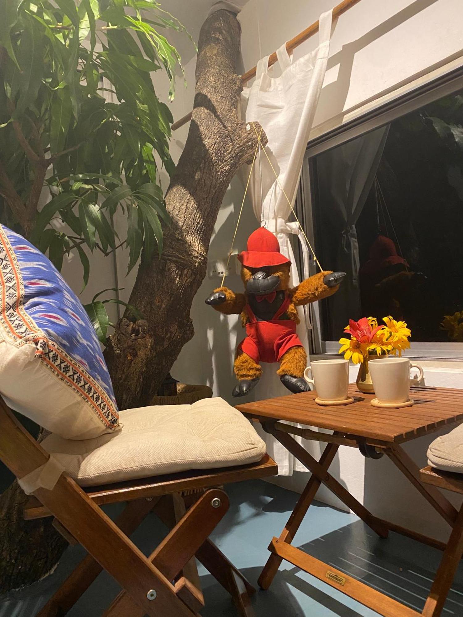 Villa Mars Jungle Adventure Stud Farm With Private Jacuzzi Narsinge Habitación foto