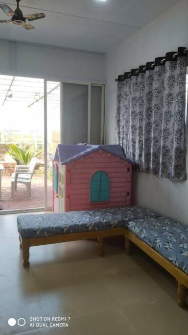 Villa Mars Jungle Adventure Stud Farm With Private Jacuzzi Narsinge Exterior foto