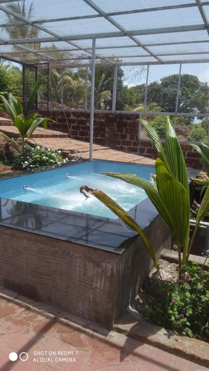 Villa Mars Jungle Adventure Stud Farm With Private Jacuzzi Narsinge Exterior foto