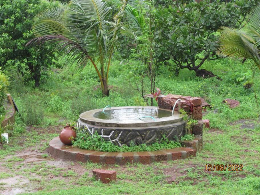 Villa Mars Jungle Adventure Stud Farm With Private Jacuzzi Narsinge Exterior foto