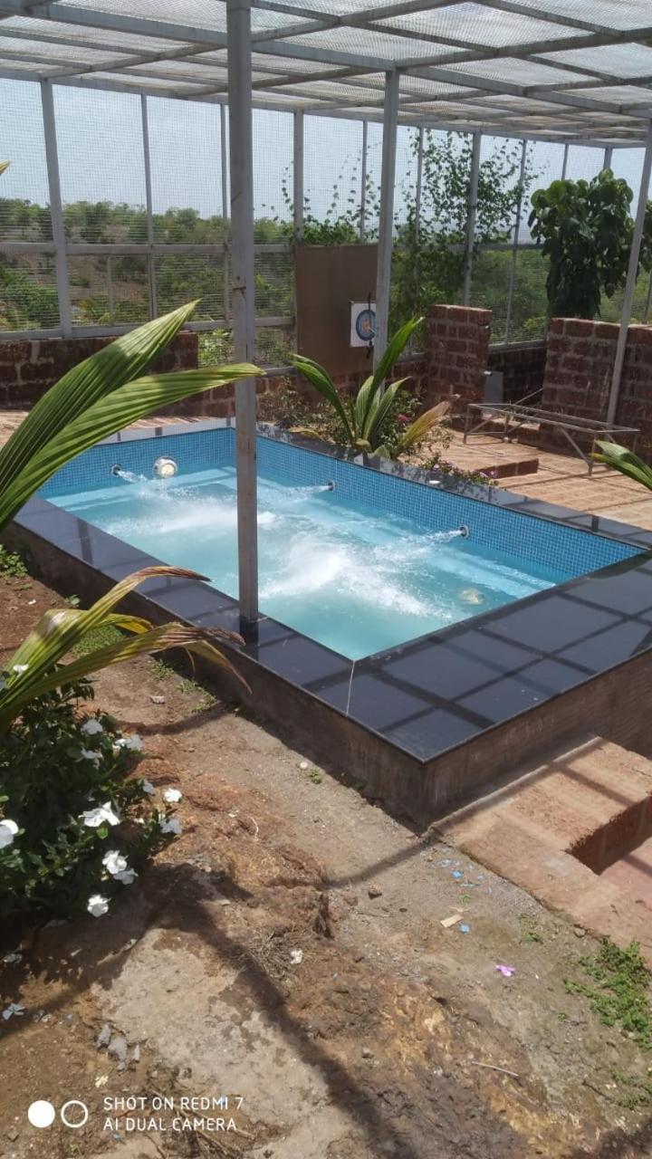 Villa Mars Jungle Adventure Stud Farm With Private Jacuzzi Narsinge Exterior foto