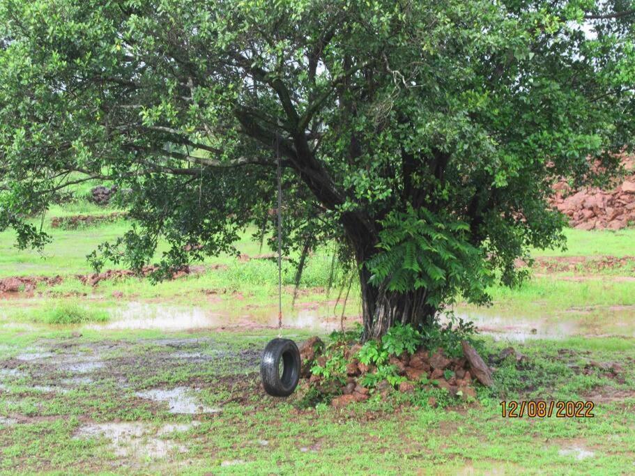 Villa Mars Jungle Adventure Stud Farm With Private Jacuzzi Narsinge Exterior foto